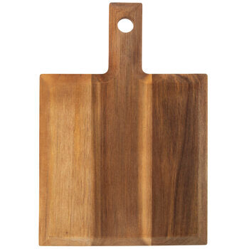 Engraved Square Cutting Board 13" x 9"