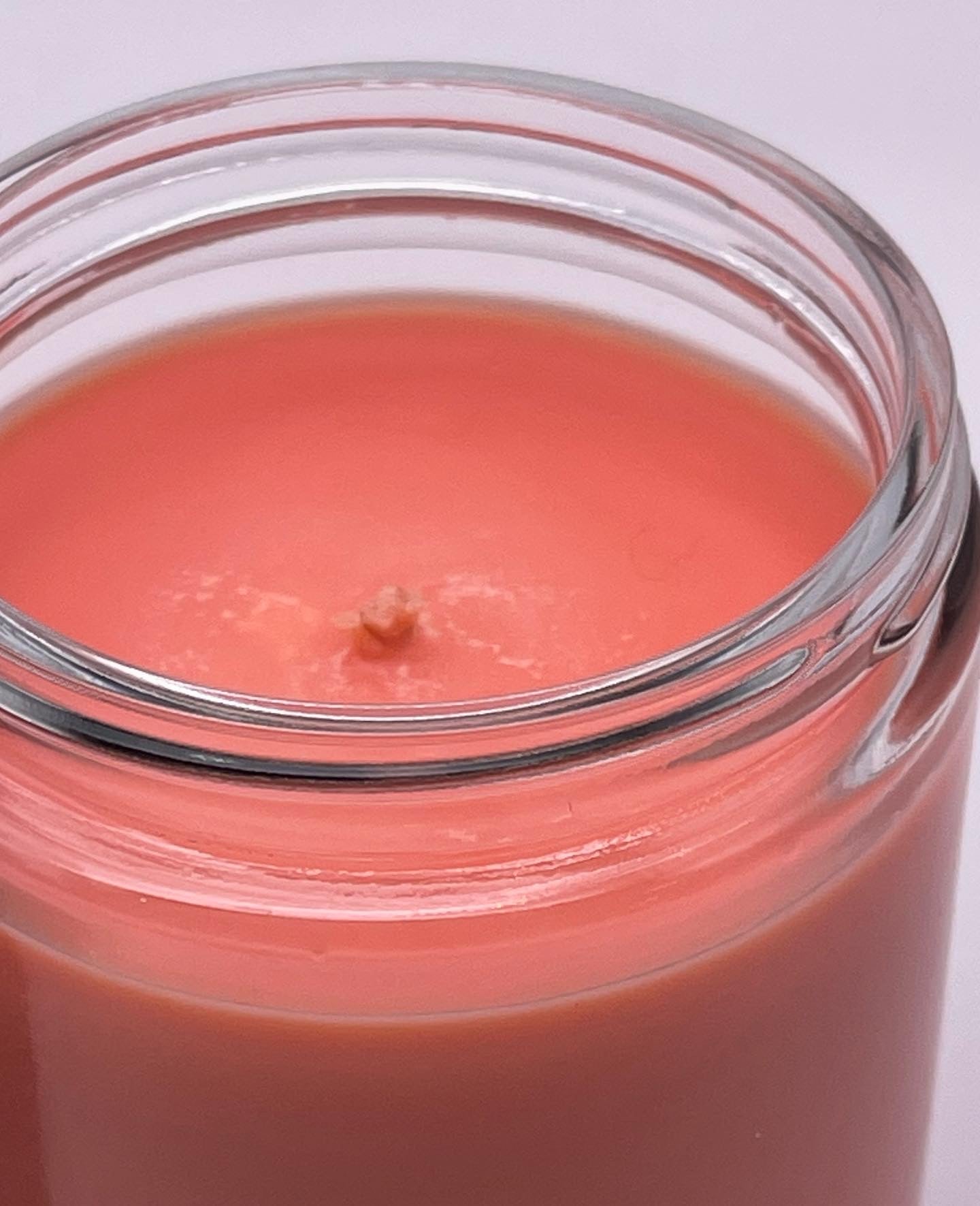 Grapefruit Mint candle