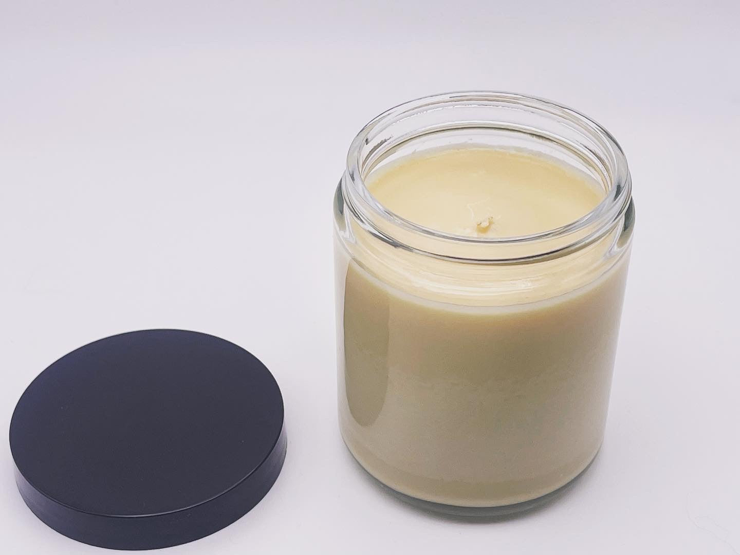 White Burch Soy Candle