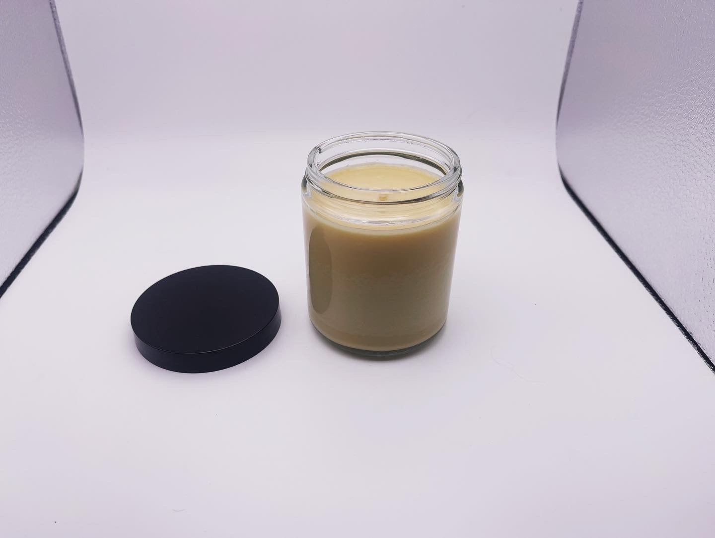 White Burch Soy Candle