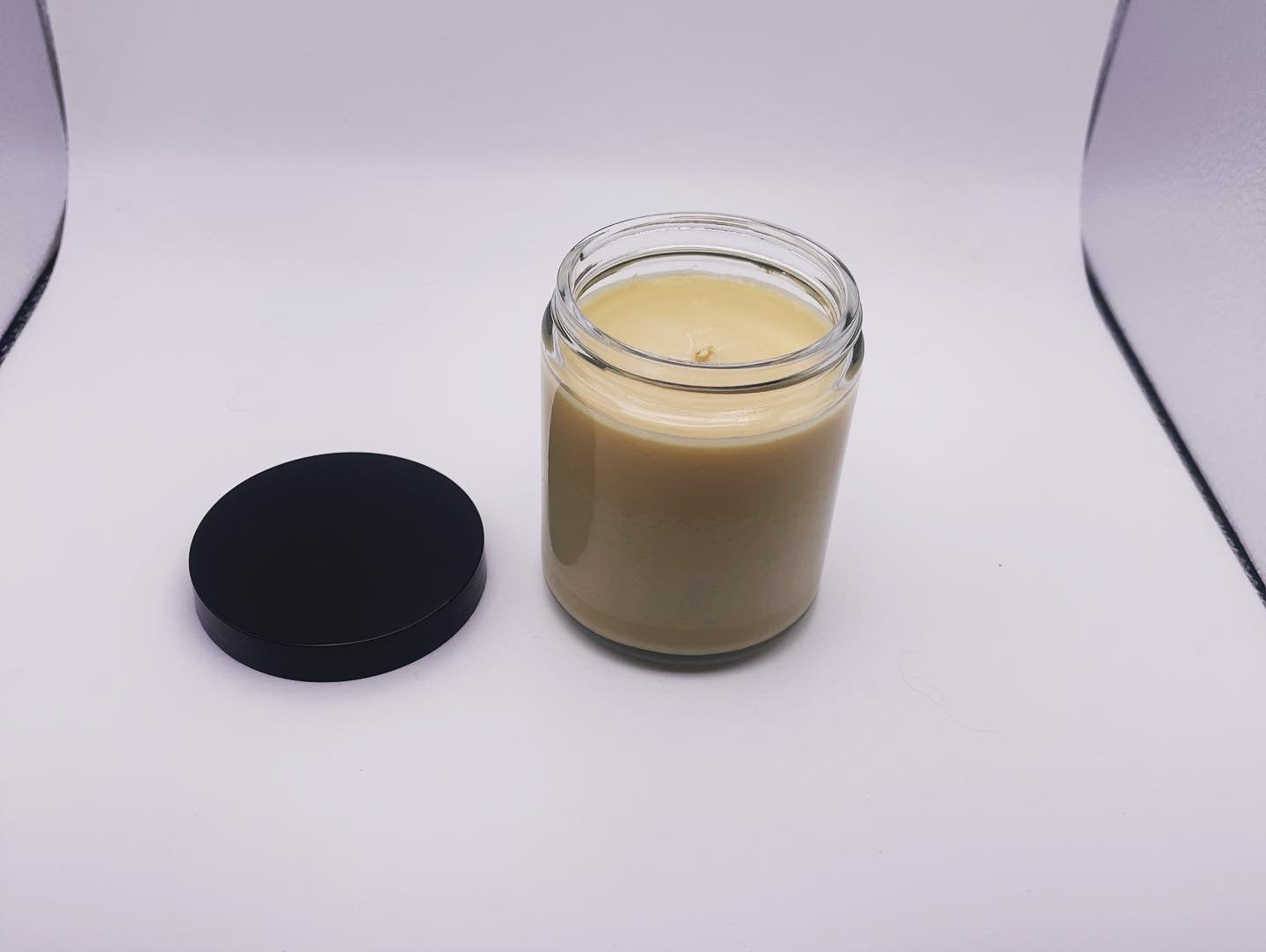 White Burch Soy Candle